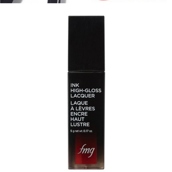 Fmg Avon Ink High Gloss lip Lacquer in Coral Moment - Picture 2 of 5